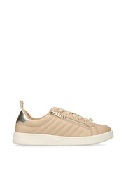 KG Kurt Geiger Liza Zip Quilt Trainers - Image 2 of 5