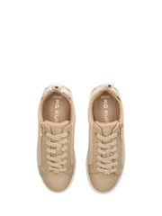 KG Kurt Geiger Liza Zip Quilt Trainers - Image 3 of 5