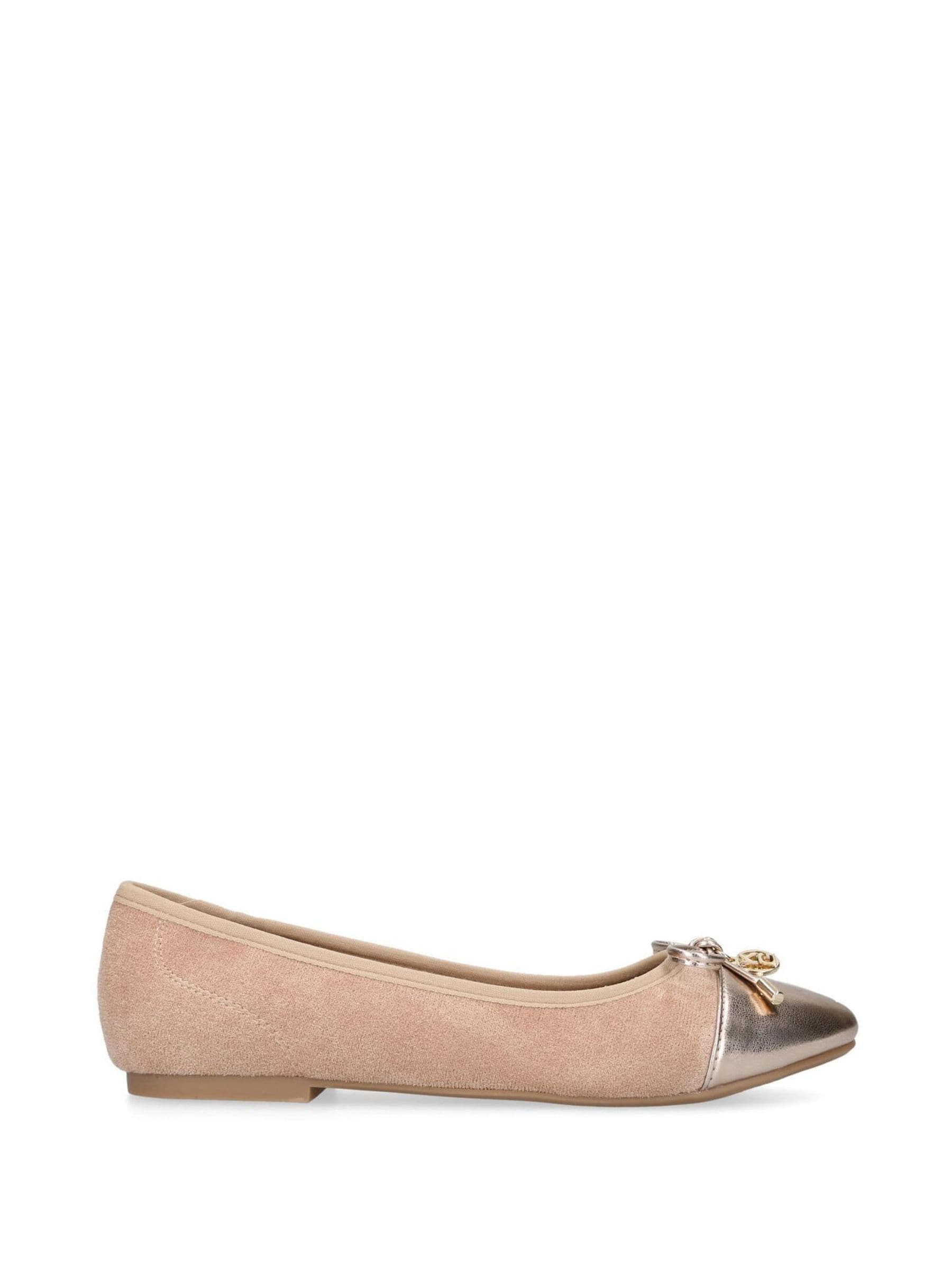 Kurt geiger flat shoes online