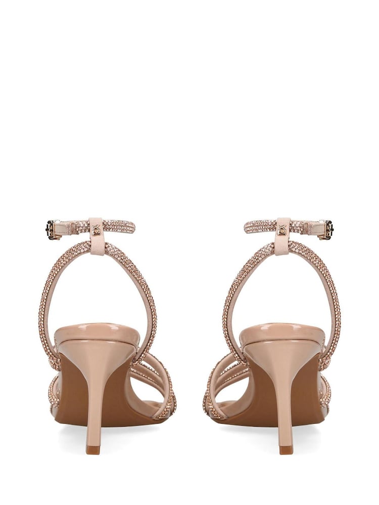 KG Kurt Geiger Savanna Low Sandals - Image 2 of 5