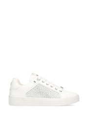 KG Kurt Geiger Lillian Bling Trainers - Image 2 of 5
