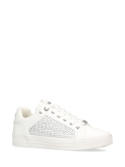 KG Kurt Geiger Lillian Bling Trainers - Image 3 of 5