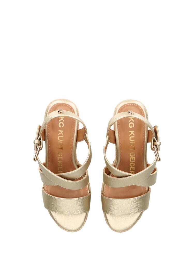 KG Kurt Geiger Pamela Sandals - Image 5 of 5