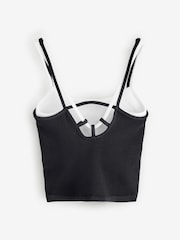 FP Movement Black All Clear Coastline Camisole - Image 2 of 4