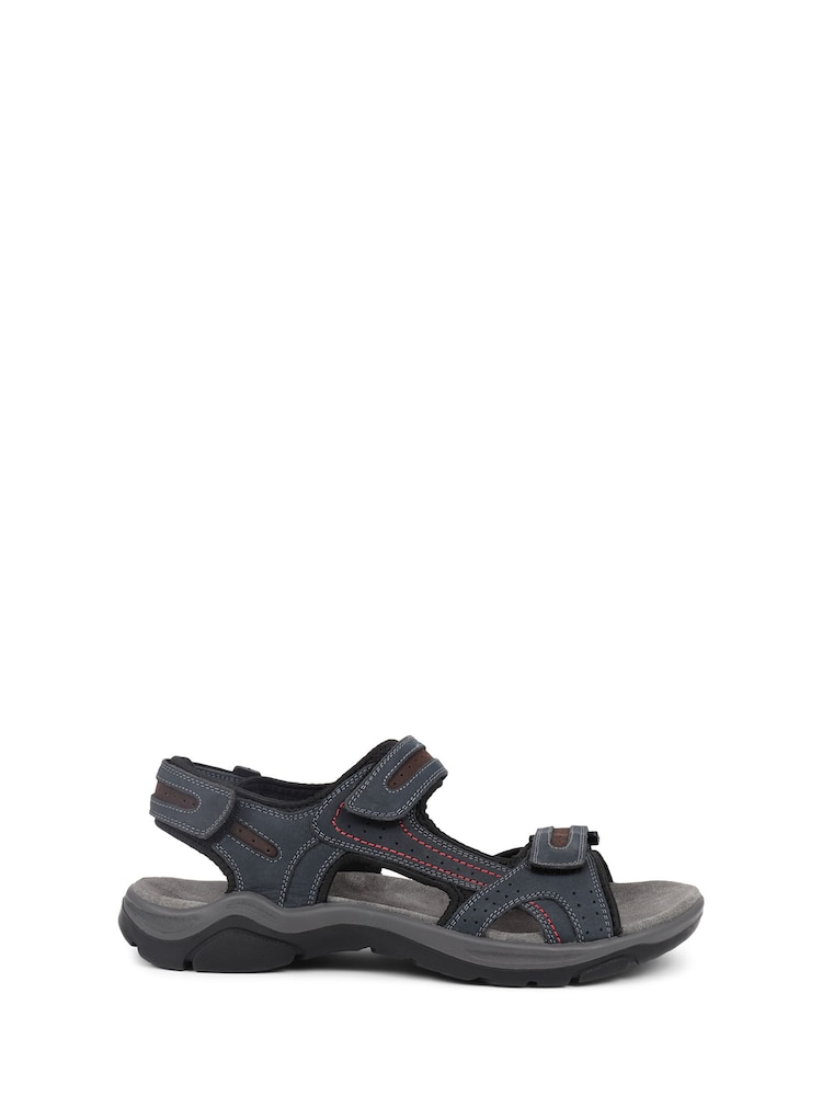 Pavers Blue Pavers Touch Fasten Sandals - Image 1 of 5 Pavers Blue Pavers Touch Fasten Sandals - Image 1 of 5