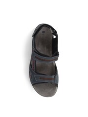 Pavers Blue Pavers Touch Fasten Sandals - Image 4 of 5