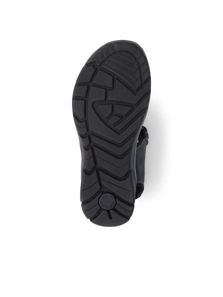 Pavers Blue Pavers Touch Fasten Sandals - Image 5 of 5 Pavers Blue Pavers Touch Fasten Sandals - Image 5 of 5