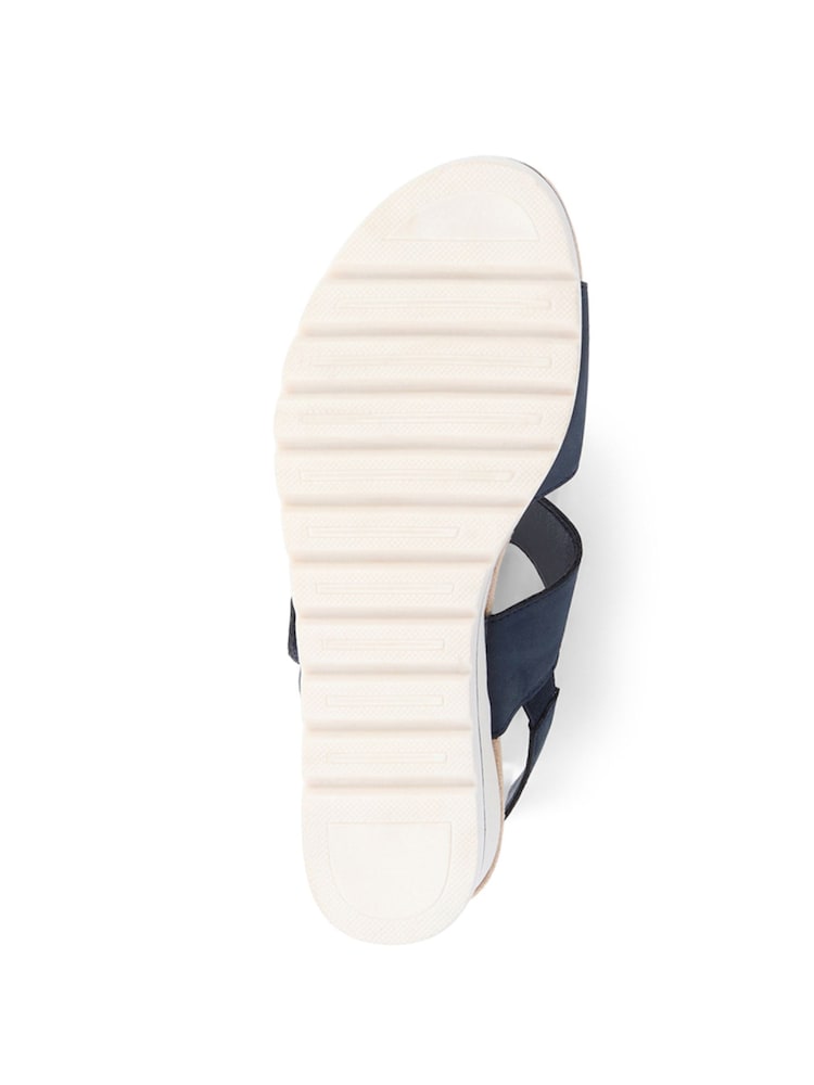 Pavers Touch Fasten Platform Sandals - Image 5 of 5