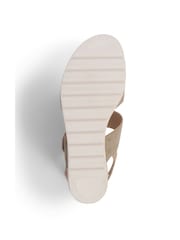 Pavers Touch Fasten Platform Sandals - Image 5 of 5