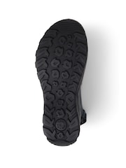 Pavers Blue Pavers Adjustable Leather Walking Sandals - Image 5 of 5