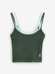 Grün - FP Movement All Clear Coastline Camisole - Bild 1 von 4