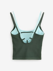Grün - FP Movement All Clear Coastline Camisole - Bild 2 von 4