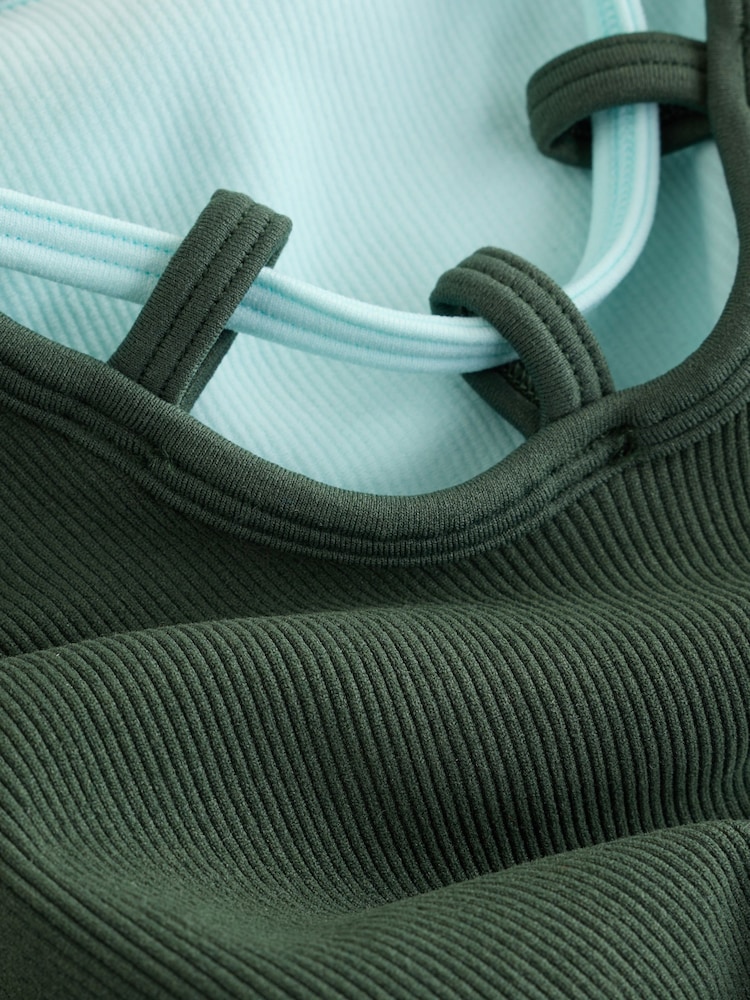 Grün - FP Movement All Clear Coastline Camisole - Bild 4 von 4 Grün - FP Movement All Clear Coastline Camisole - Bild 4 von 4