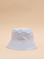 Joules Bayley Multi Reversible Bucket Hat - Image 3 of 3