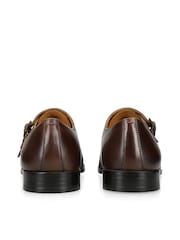 KG Kurt Geiger Collins Brown Shoes - Slika 4 iz 5
