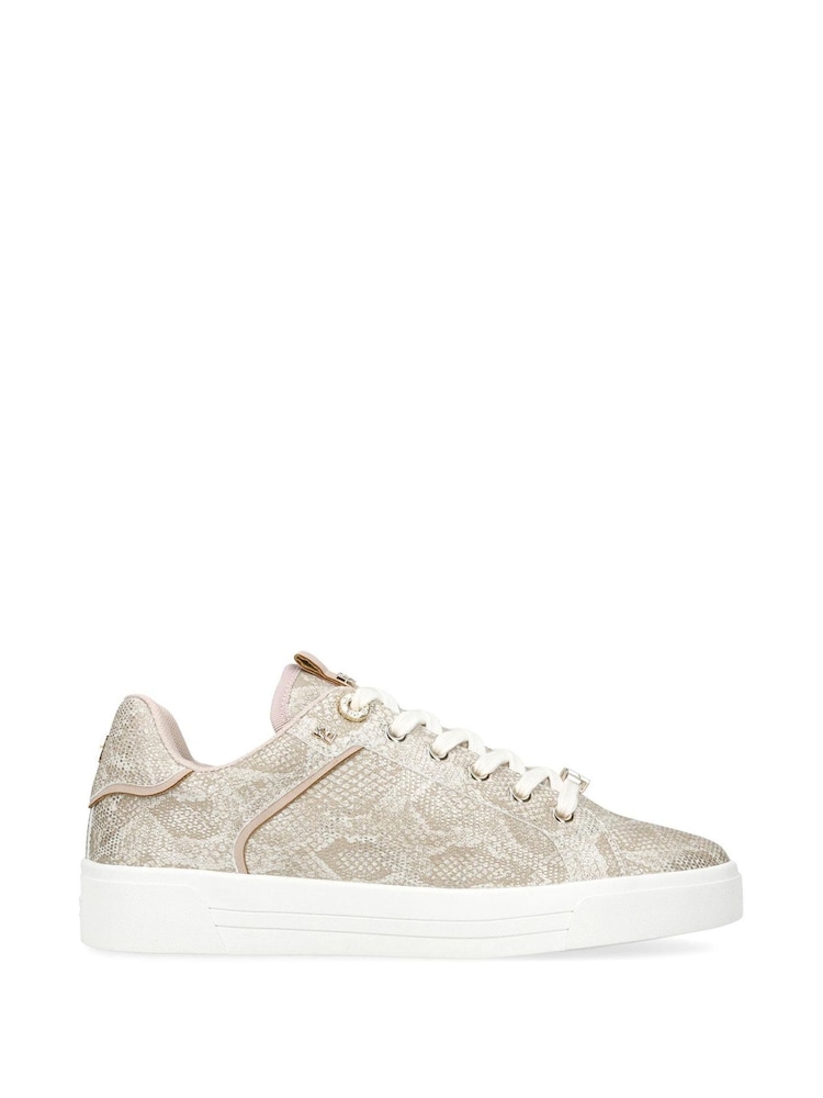 KG Kurt Geiger Lillian Trainers - Image 1 of 5