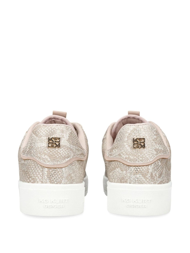 KG Kurt Geiger Lillian Trainers - Image 2 of 5