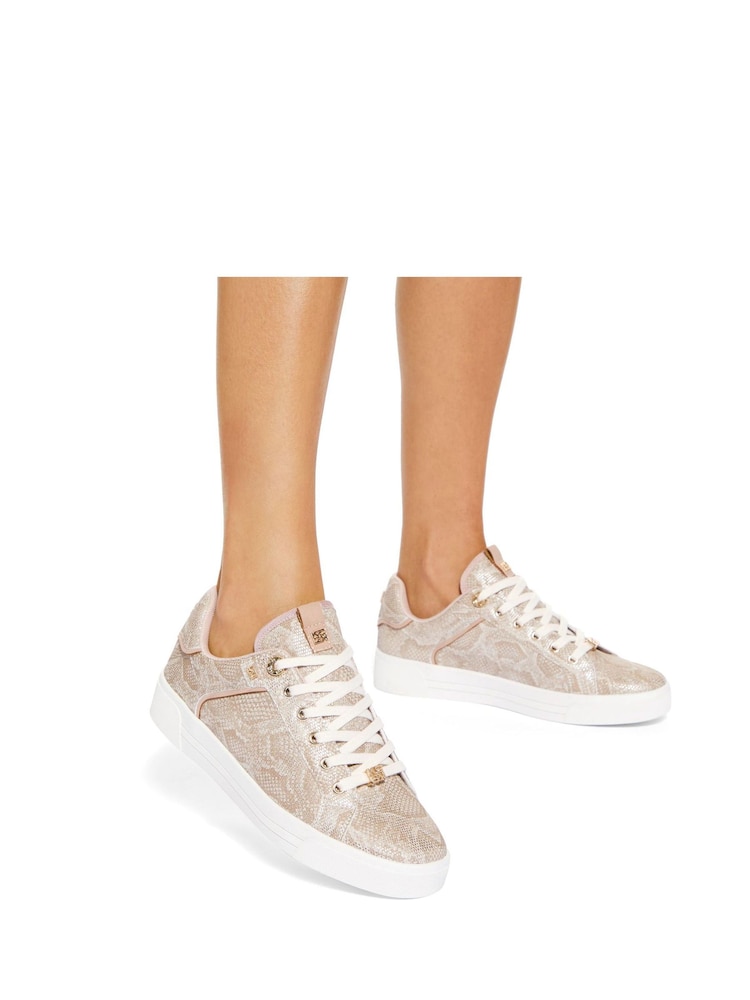 KG Kurt Geiger Lillian Trainers - Image 5 of 5