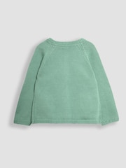 Jojo Maman Bébé – The Gruffalo – Strickjacke mit Taschen - Bild 7 von 10