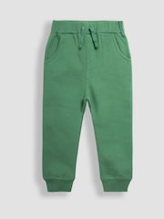 JoJo Maman Bébé Natural Gruffalo Print Sweatshirt and Joggers Set - Image 4 of 6