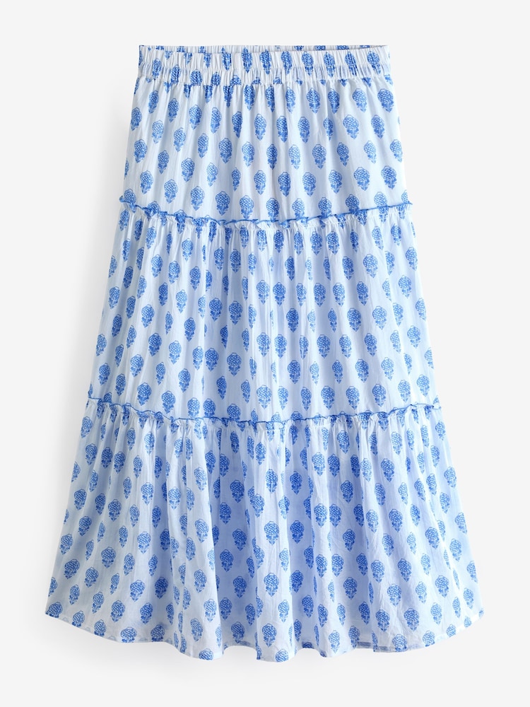 Aspiga Blue Bea Skirt - Image 2 of 2