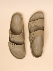 Marrón - Chanclas de goma EVA Sunseeker de Joules - Imagen 2 de 5