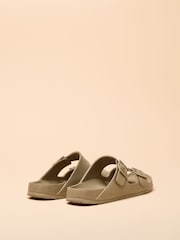 Marrón - Chanclas de goma EVA Sunseeker de Joules - Imagen 3 de 5