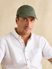Verde caqui - Joules Daley Nylon Cap - Imagen 1 de 6