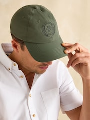 Verde caqui - Joules Daley Nylon Cap - Imagen 2 de 6