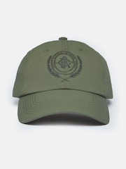 Verde caqui - Joules Daley Nylon Cap - Imagen 3 de 6