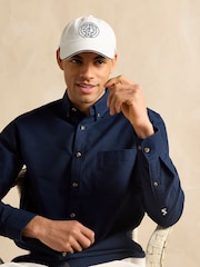 Blanco - Joules Daley Cap - Imagen 4 de 8