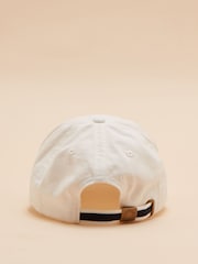 Blanco - Joules Daley Cap - Imagen 7 de 8