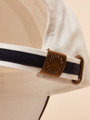 Blanco - Joules Daley Cap - Imagen 8 de 8