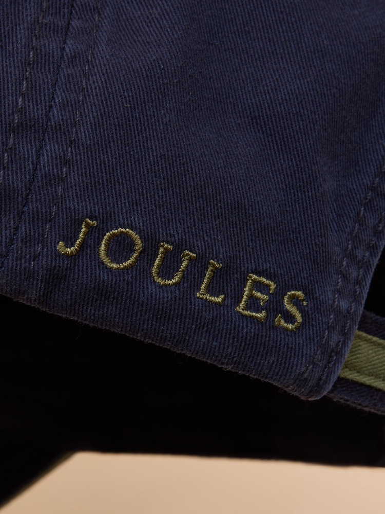 Azul marino - Joules Daley Cap - Imagen 9 de 9