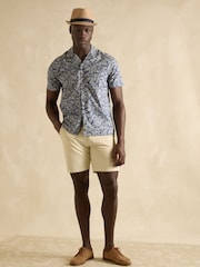 Соломенная шляпа трилби Joules Halstow - Изображение 2 из 6