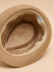 Соломенная шляпа трилби Joules Halstow - Изображение 6 из 6
