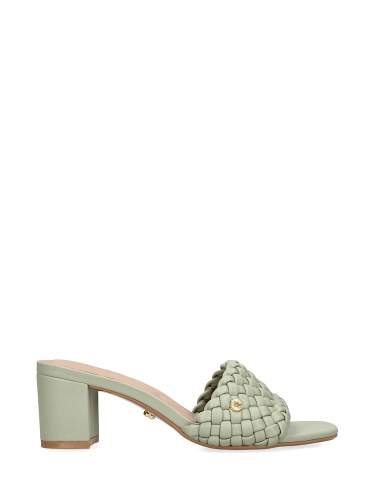Carvela Lattice Sandals - Image 2 of 5