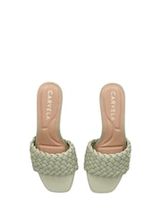 Carvela Lattice Sandals - Image 3 of 5