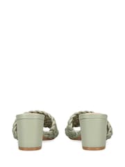 Carvela Lattice Sandals - Image 4 of 5