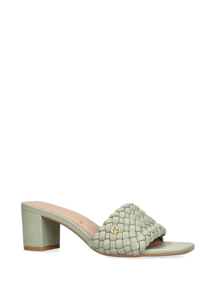 Carvela Lattice Sandals - Image 5 of 5