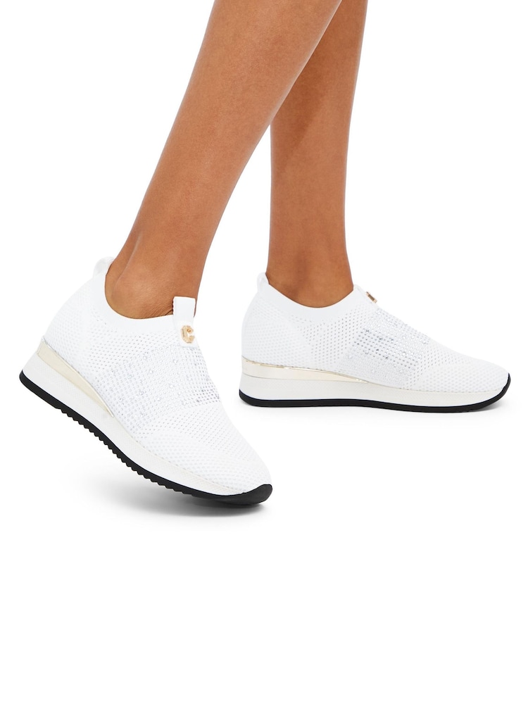 Carvela Janeiro 2 Trainers - Image 1 of 5