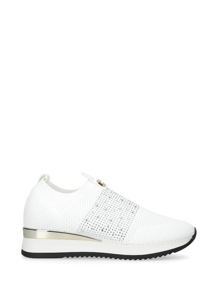 Carvela Janeiro 2 Trainers - Image 2 of 5