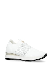 Carvela Janeiro 2 Trainers - Image 3 of 5