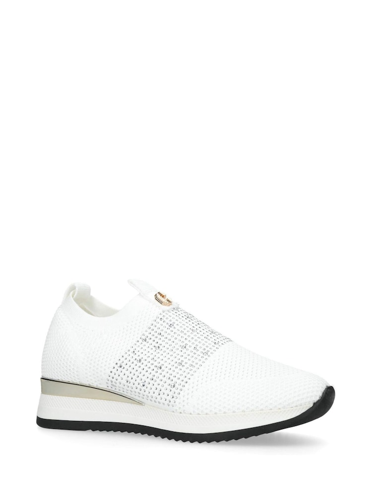 Carvela Janeiro 2 Trainers - Image 3 of 5