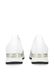 Carvela Janeiro 2 Trainers - Image 4 of 5