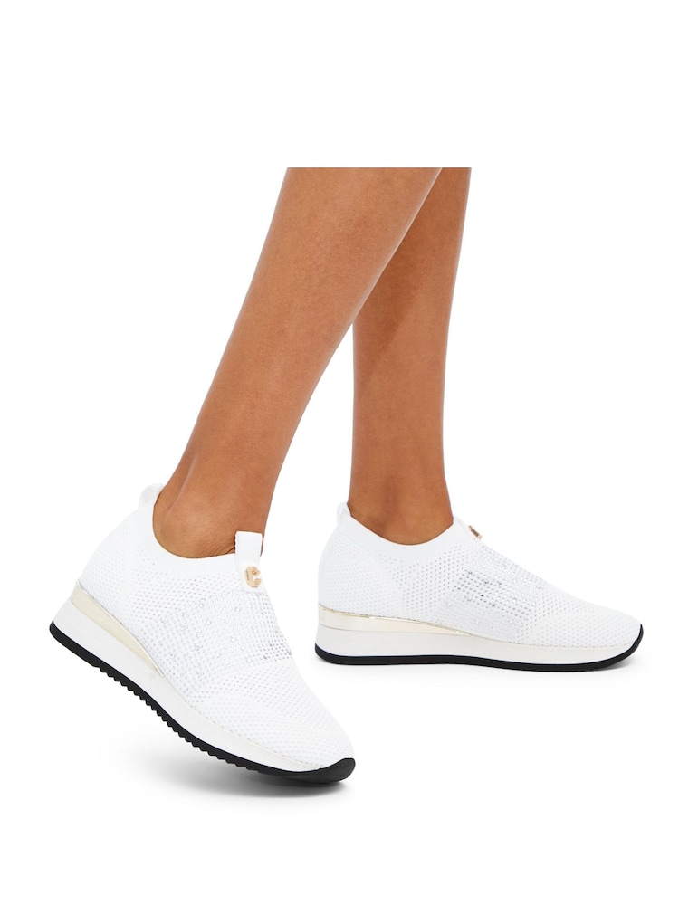 Carvela Janeiro 2 Trainers - Image 5 of 5