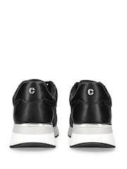 Carvela Diamond Quilt Runner Trainers - Image 4 of 5