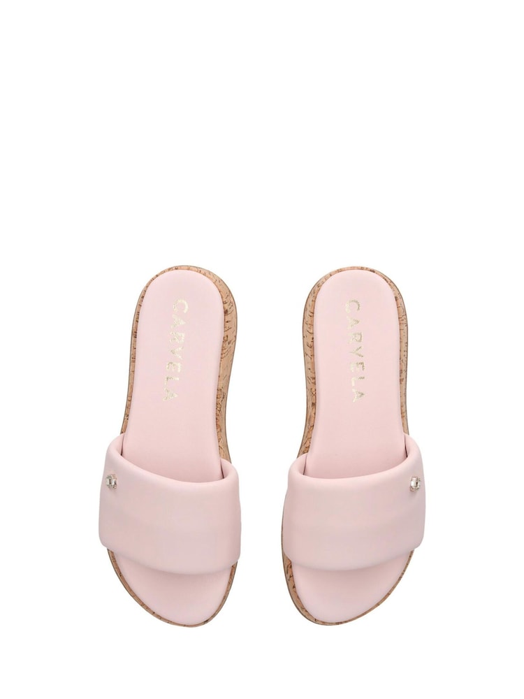 Carvela Cloud Mules Sandals - Image 5 of 5