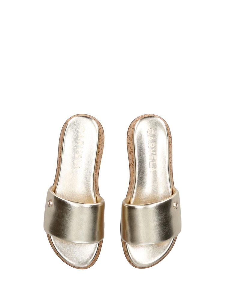 Carvela Cloud Mule Sandals - Image 5 of 5