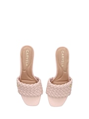 Carvela Lattice Sandals - Image 7 of 7